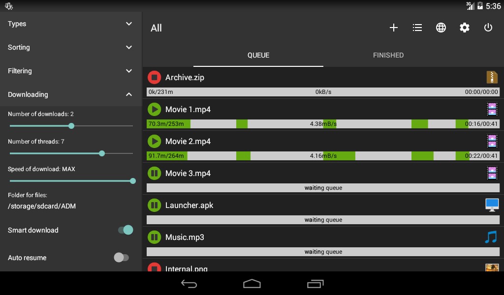 Best Download Manager For Android Chrome
