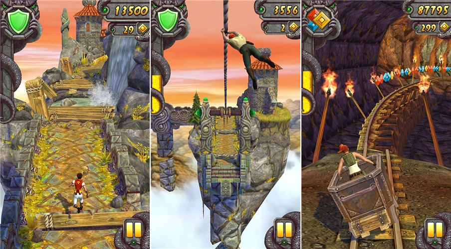 Temple run oz game free download for windows phone