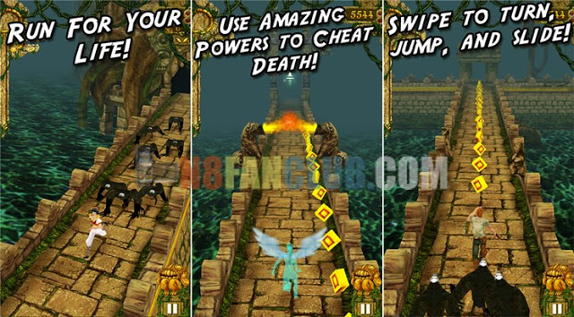 Temple Run Game For Windows Phone Free Download